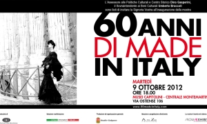 05 - 60 Made In Italy - Immagine mostra